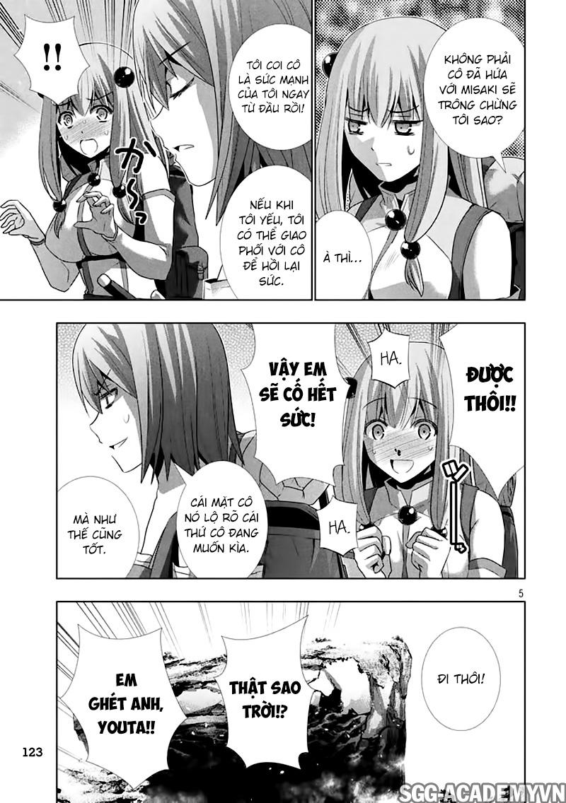 Thiên Đường Song Song Tại Dị Giới Chap 26 - Next Chap 27