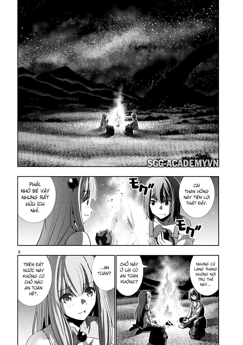 Thiên Đường Song Song Tại Dị Giới Chap 26 - Next Chap 27