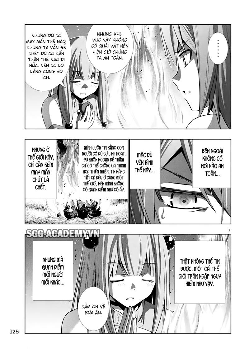 Thiên Đường Song Song Tại Dị Giới Chap 26 - Next Chap 27
