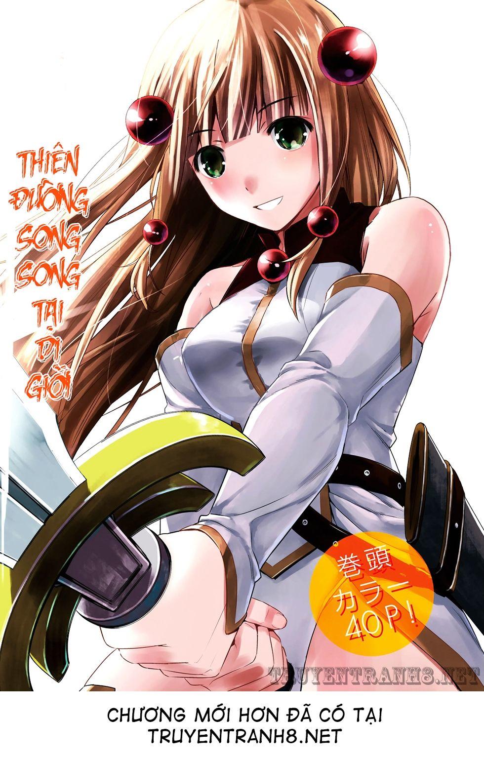 Thiên Đường Song Song Tại Dị Giới Chap 3 - Next Chap 4