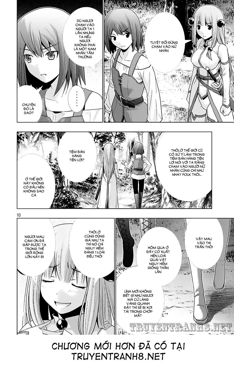 Thiên Đường Song Song Tại Dị Giới Chap 3 - Next Chap 4