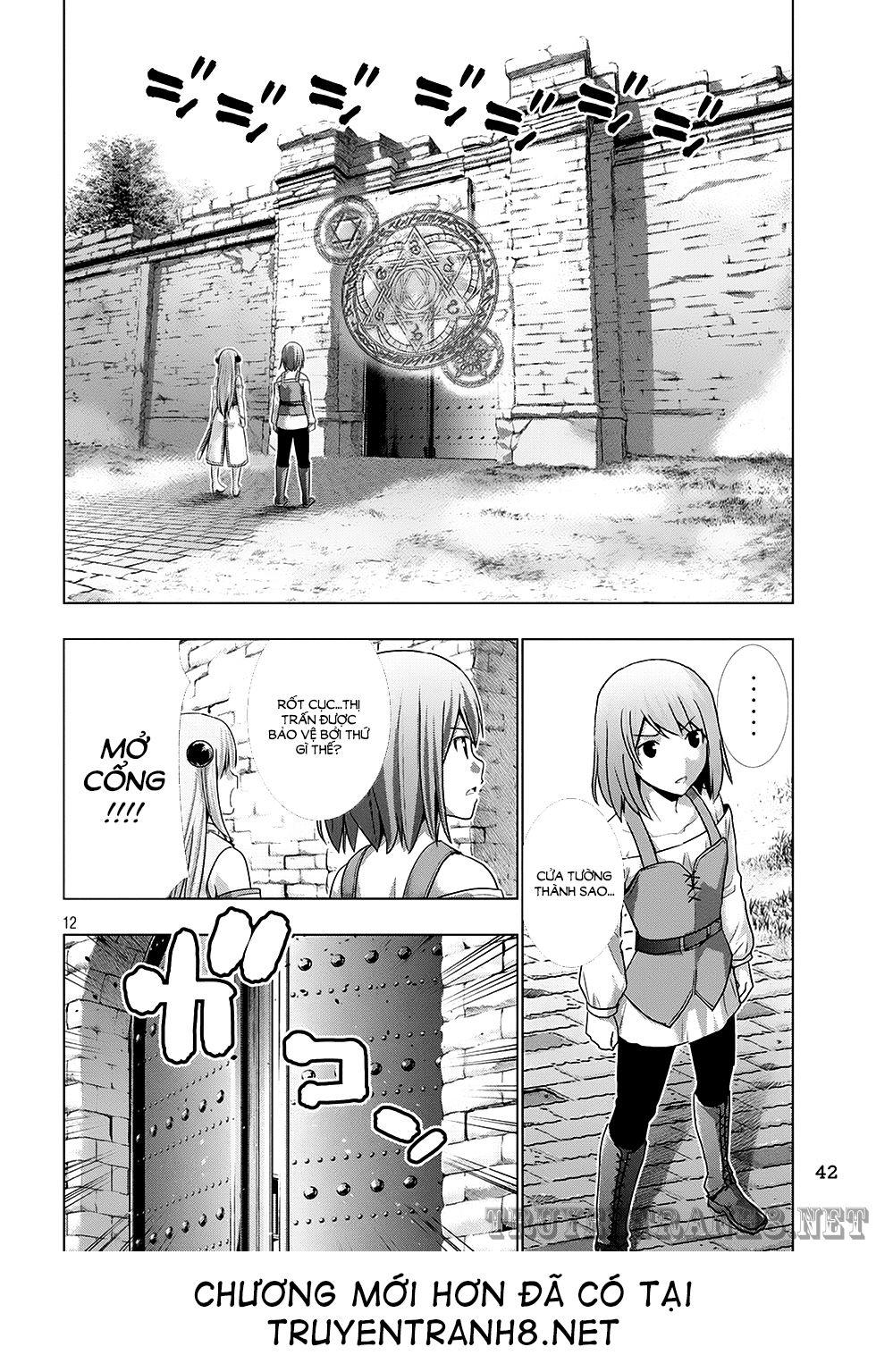 Thiên Đường Song Song Tại Dị Giới Chap 3 - Next Chap 4