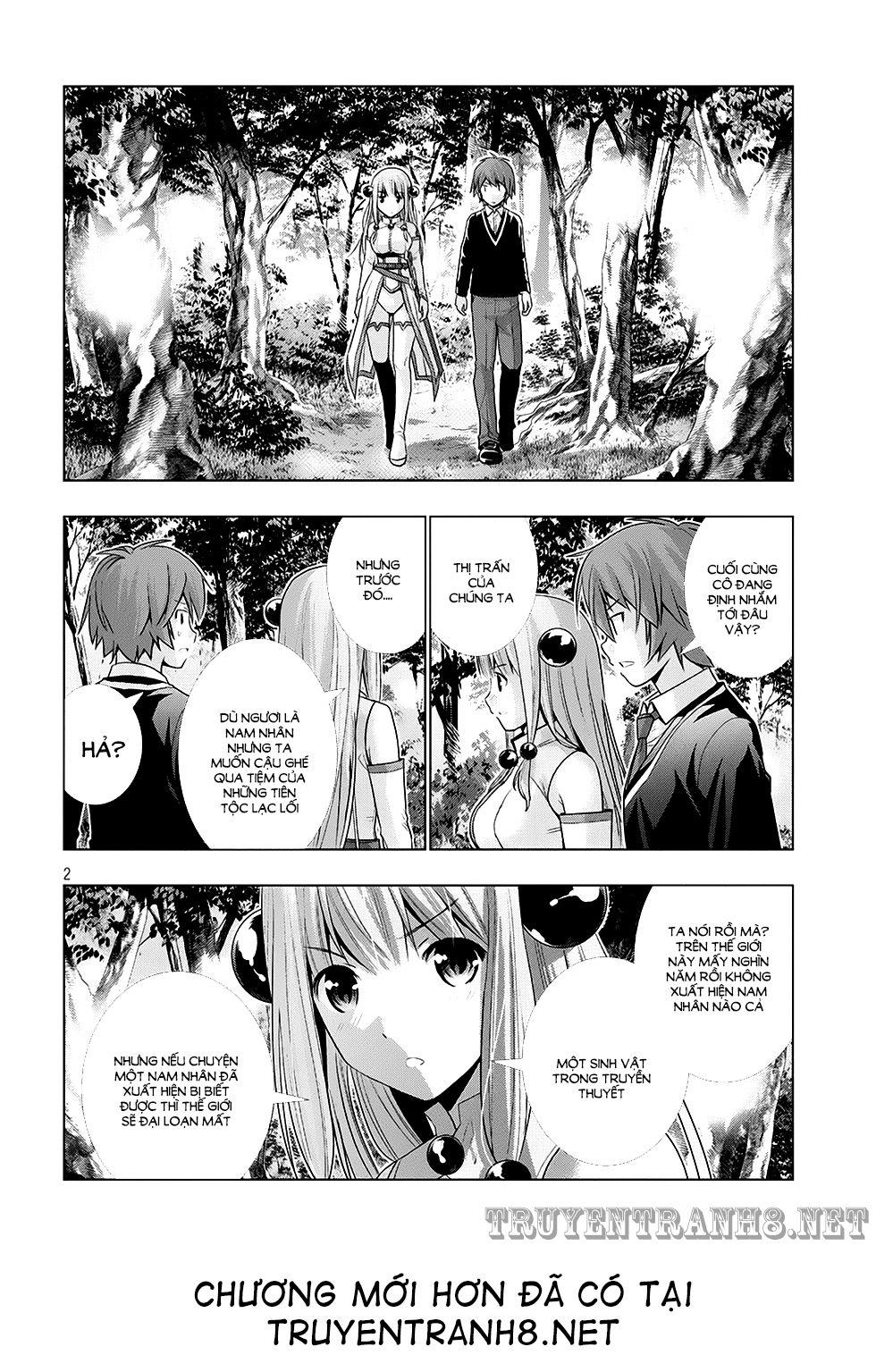 Thiên Đường Song Song Tại Dị Giới Chap 3 - Next Chap 4