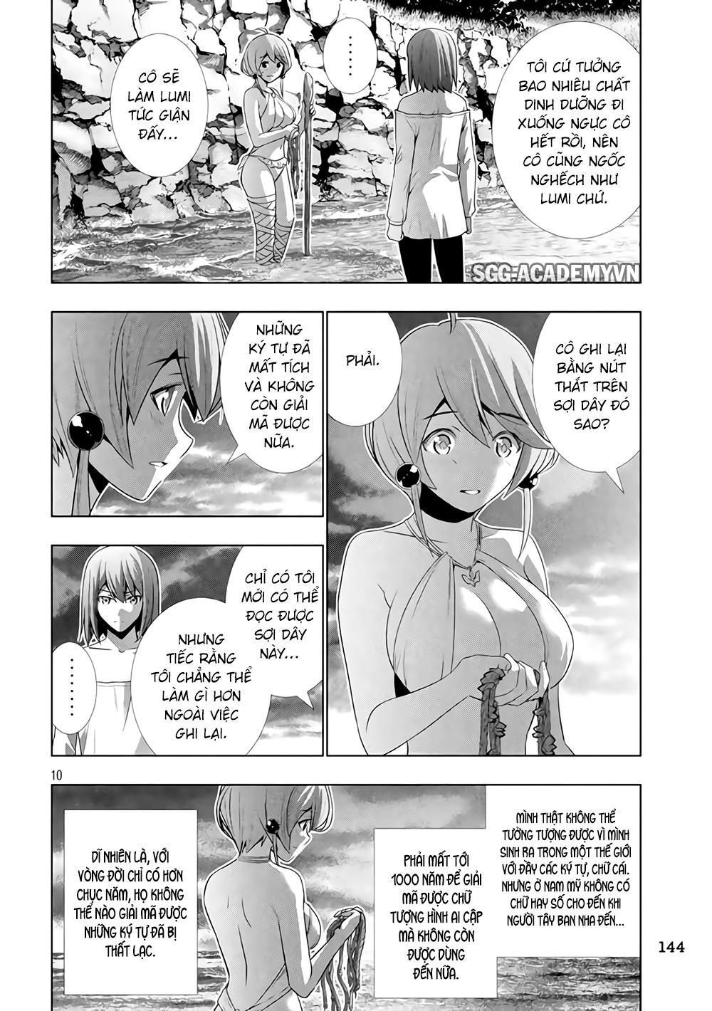 Thiên Đường Song Song Tại Dị Giới Chap 30 - Next Chap 31