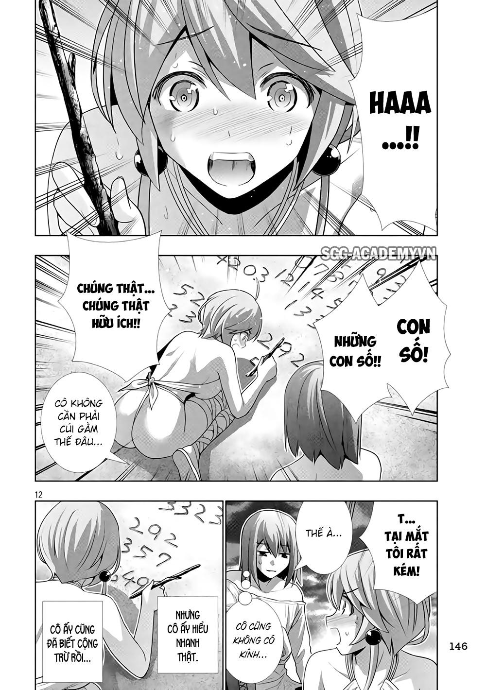 Thiên Đường Song Song Tại Dị Giới Chap 30 - Next Chap 31