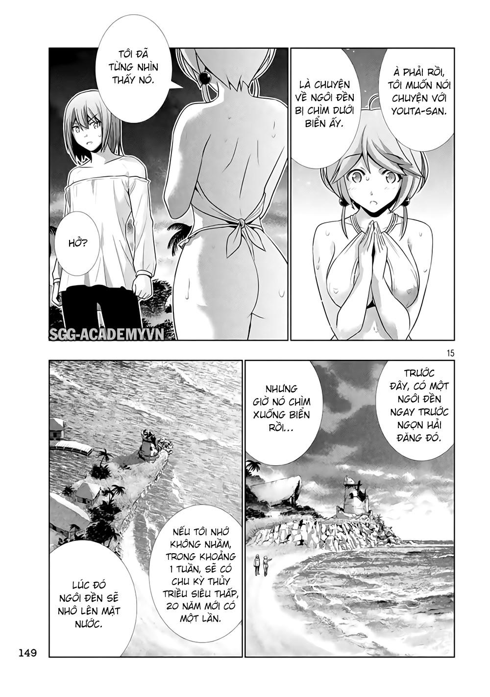Thiên Đường Song Song Tại Dị Giới Chap 30 - Next Chap 31
