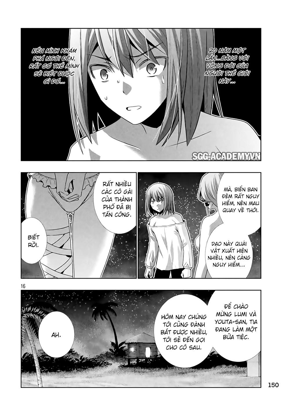 Thiên Đường Song Song Tại Dị Giới Chap 30 - Next Chap 31