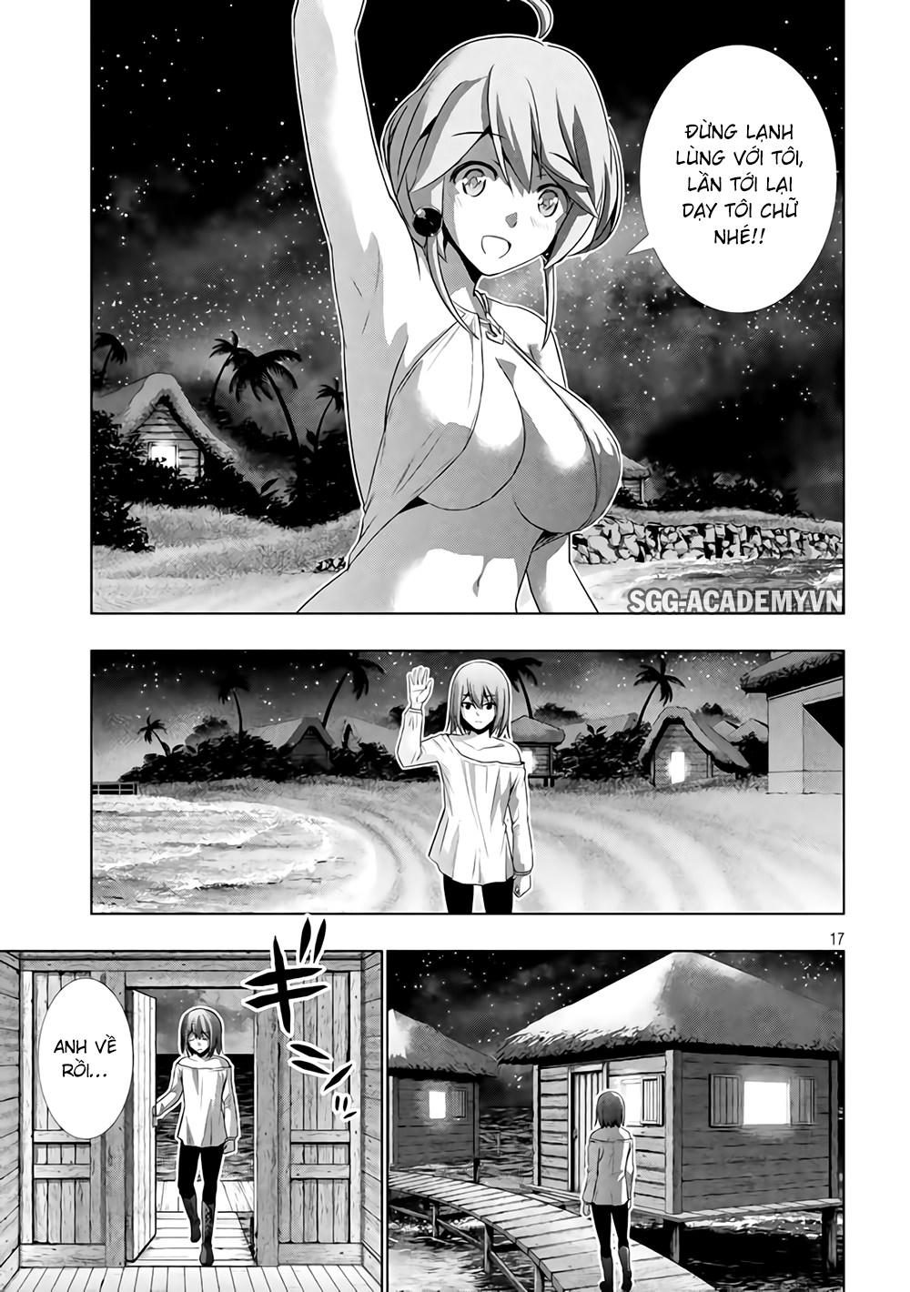 Thiên Đường Song Song Tại Dị Giới Chap 30 - Next Chap 31