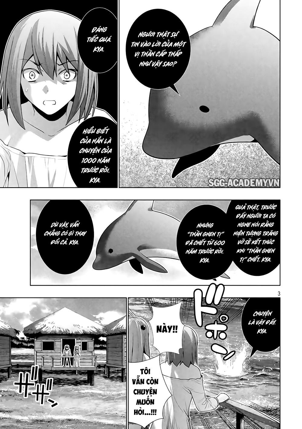 Thiên Đường Song Song Tại Dị Giới Chap 30 - Next Chap 31