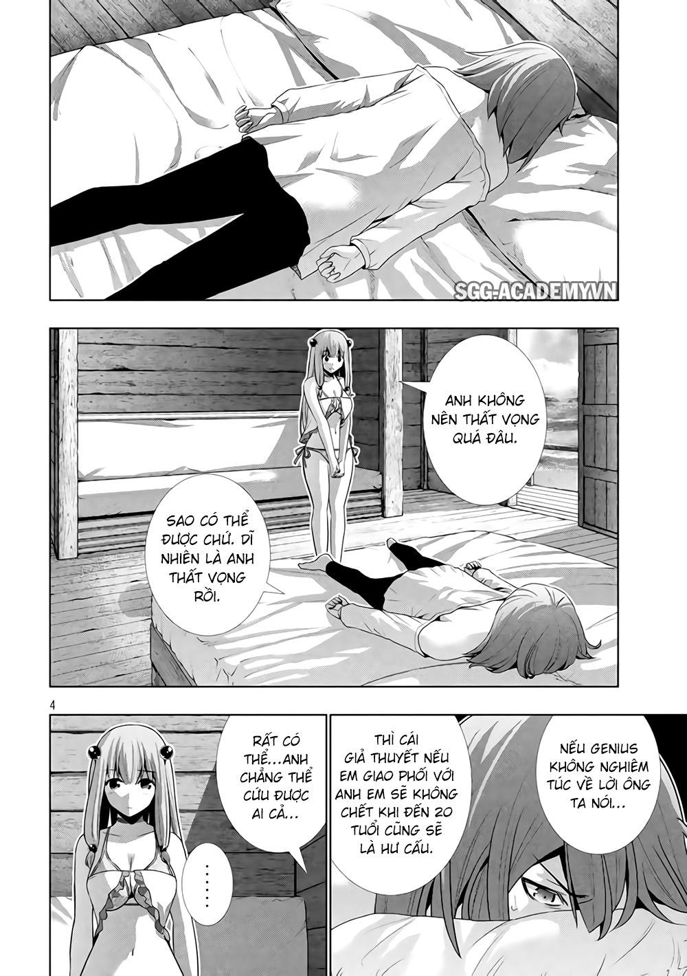Thiên Đường Song Song Tại Dị Giới Chap 30 - Next Chap 31