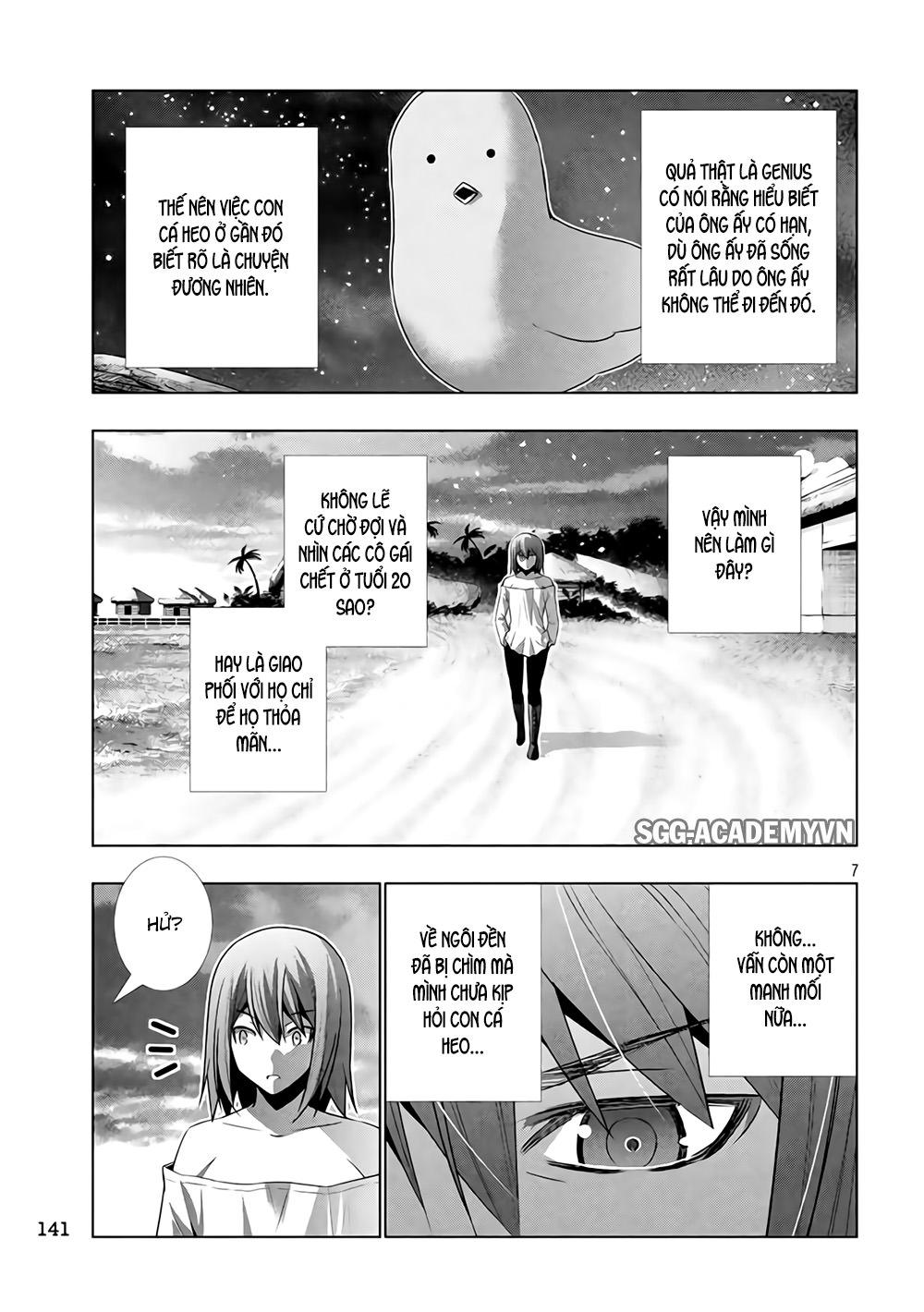 Thiên Đường Song Song Tại Dị Giới Chap 30 - Next Chap 31