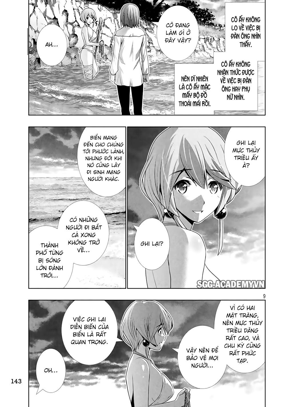 Thiên Đường Song Song Tại Dị Giới Chap 30 - Next Chap 31