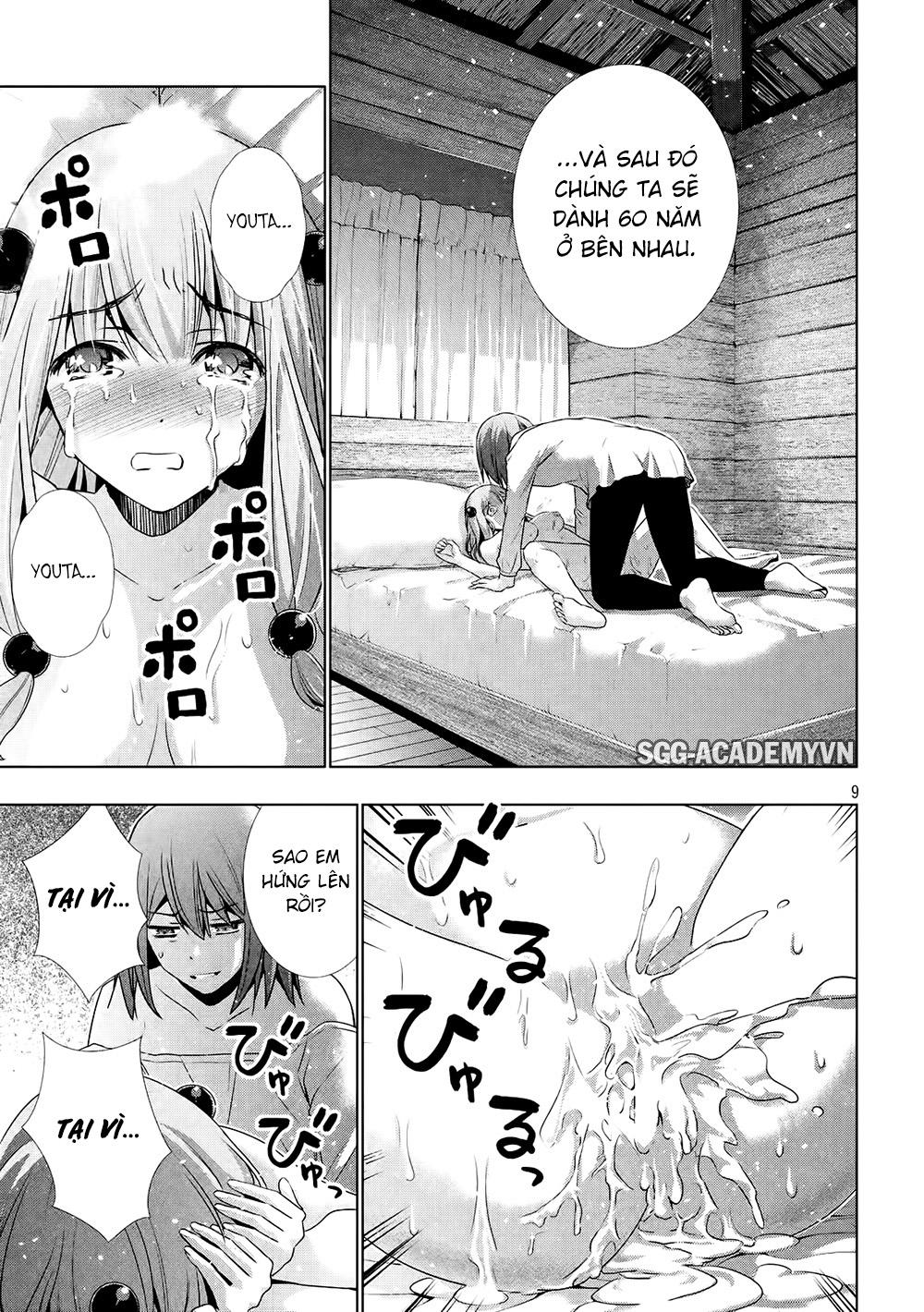 Thiên Đường Song Song Tại Dị Giới Chap 31 - Next Chap 32