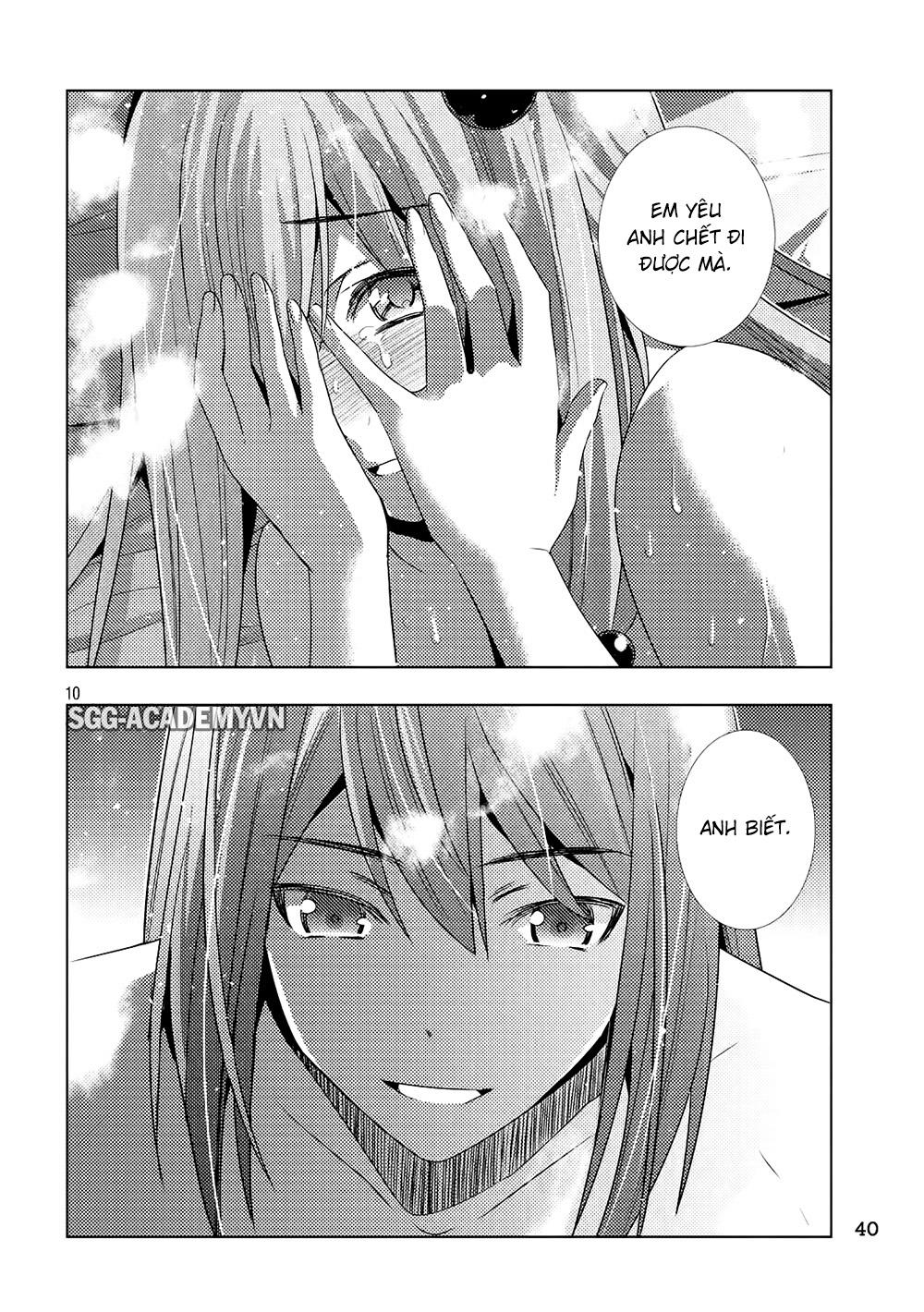 Thiên Đường Song Song Tại Dị Giới Chap 31 - Next Chap 32