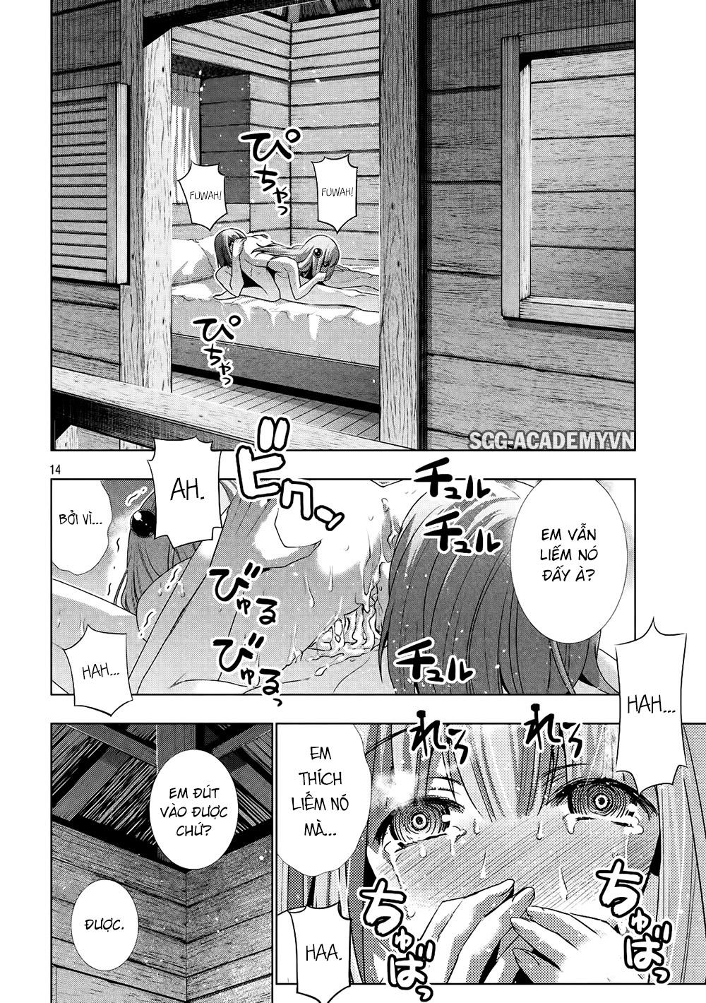Thiên Đường Song Song Tại Dị Giới Chap 31 - Next Chap 32
