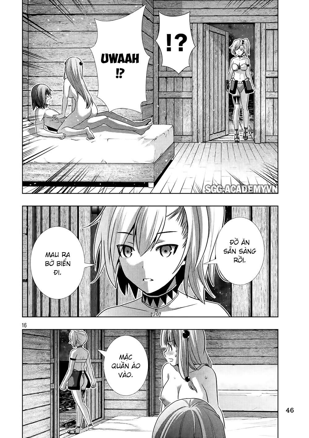 Thiên Đường Song Song Tại Dị Giới Chap 31 - Next Chap 32