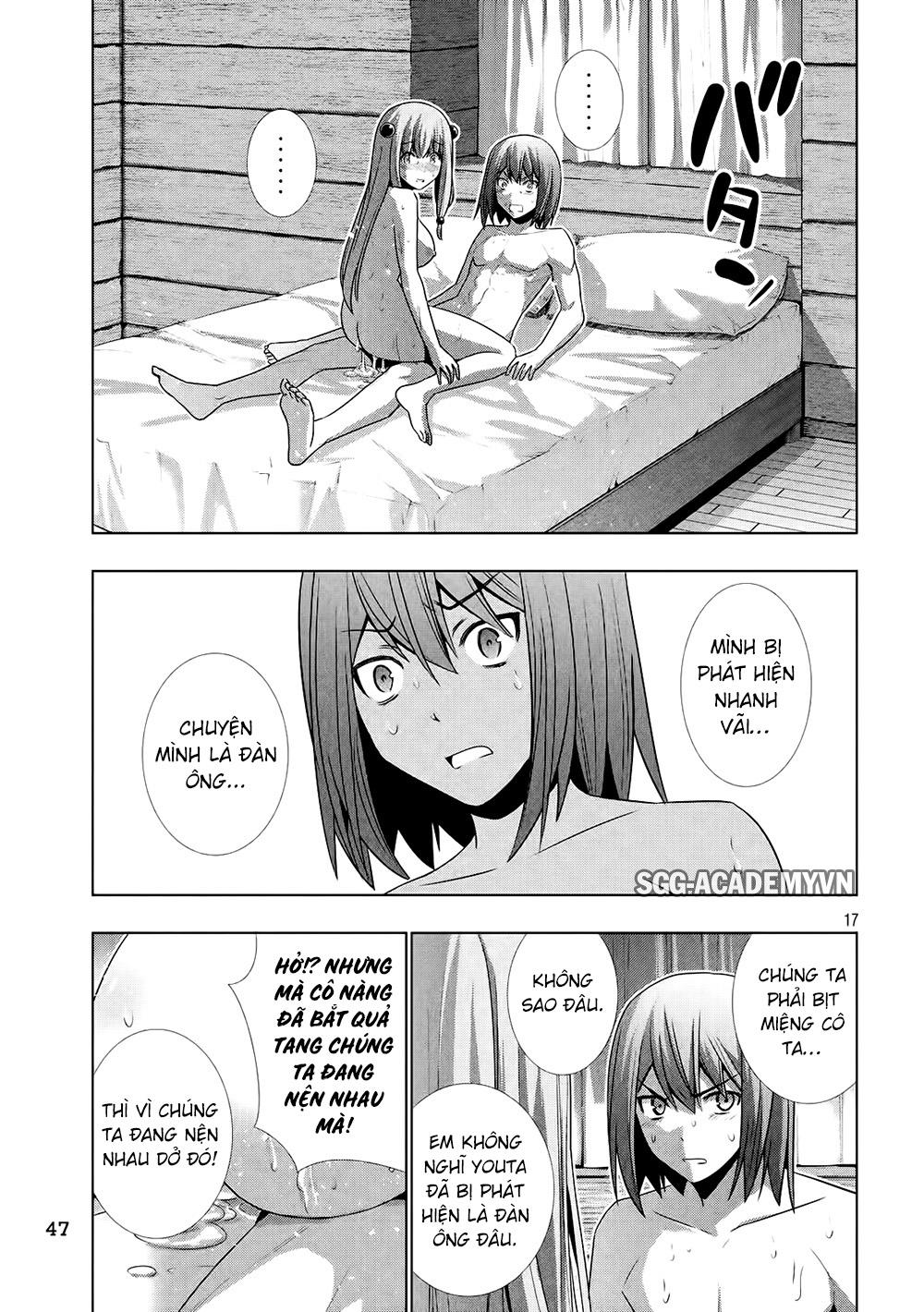 Thiên Đường Song Song Tại Dị Giới Chap 31 - Next Chap 32