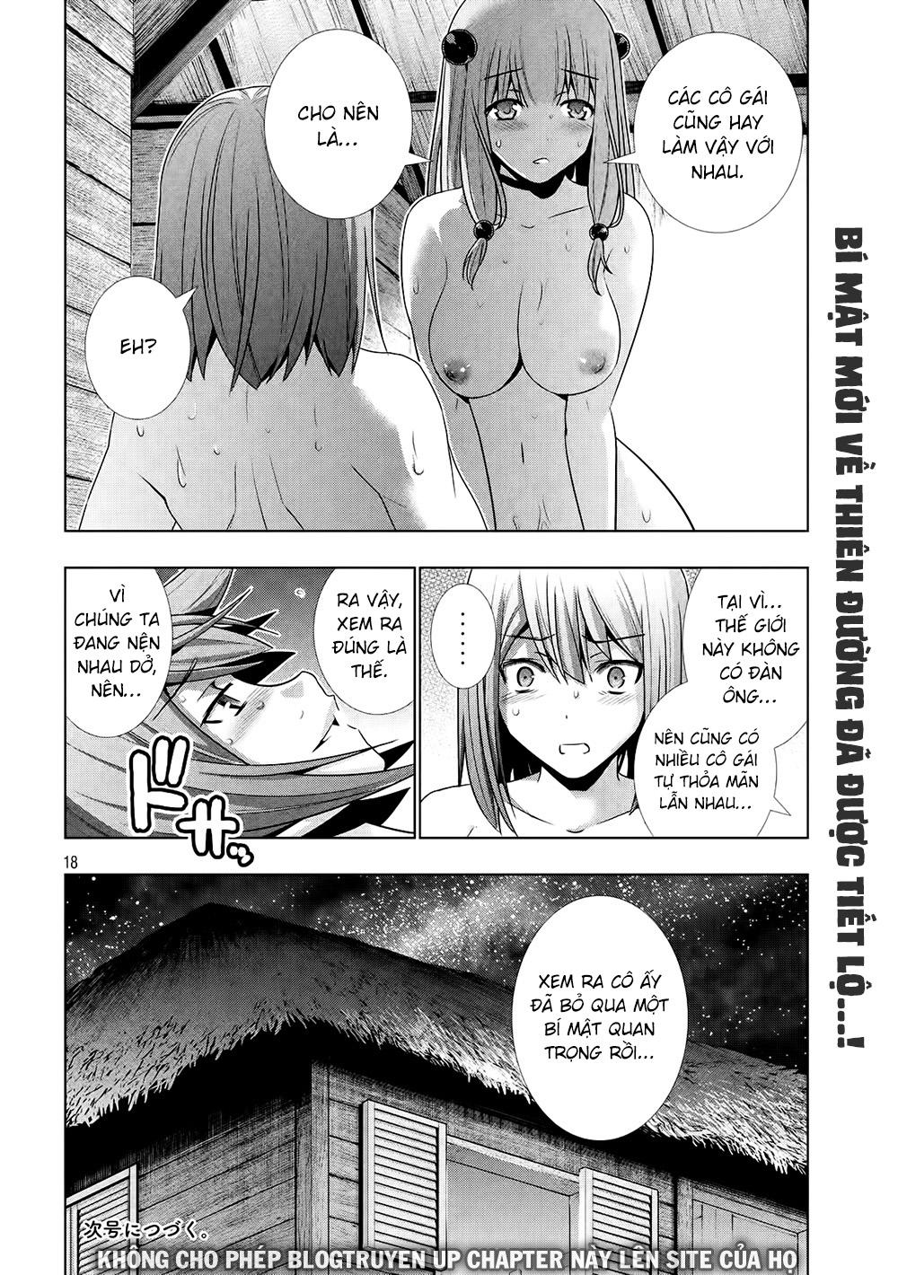 Thiên Đường Song Song Tại Dị Giới Chap 31 - Next Chap 32