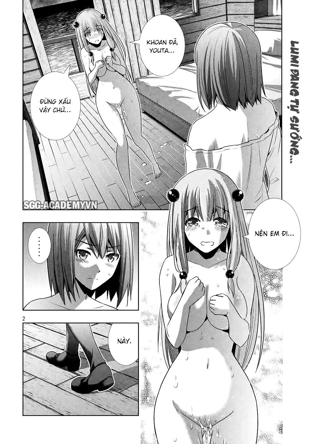 Thiên Đường Song Song Tại Dị Giới Chap 31 - Next Chap 32