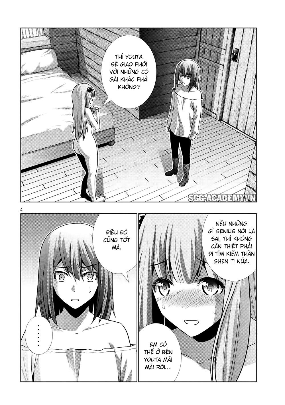 Thiên Đường Song Song Tại Dị Giới Chap 31 - Next Chap 32