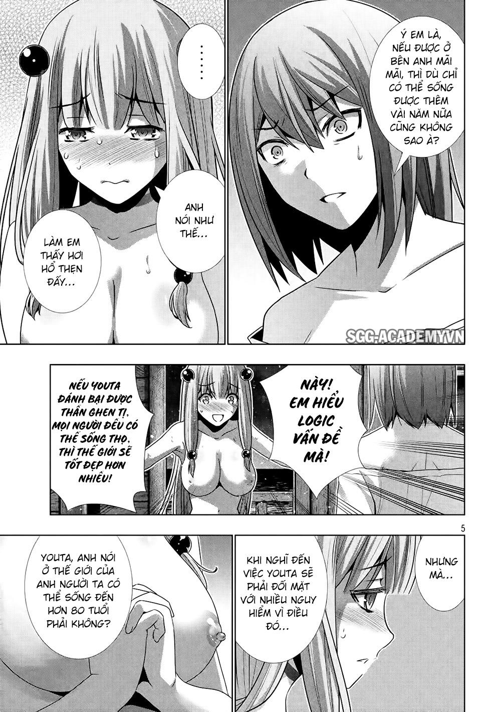 Thiên Đường Song Song Tại Dị Giới Chap 31 - Next Chap 32
