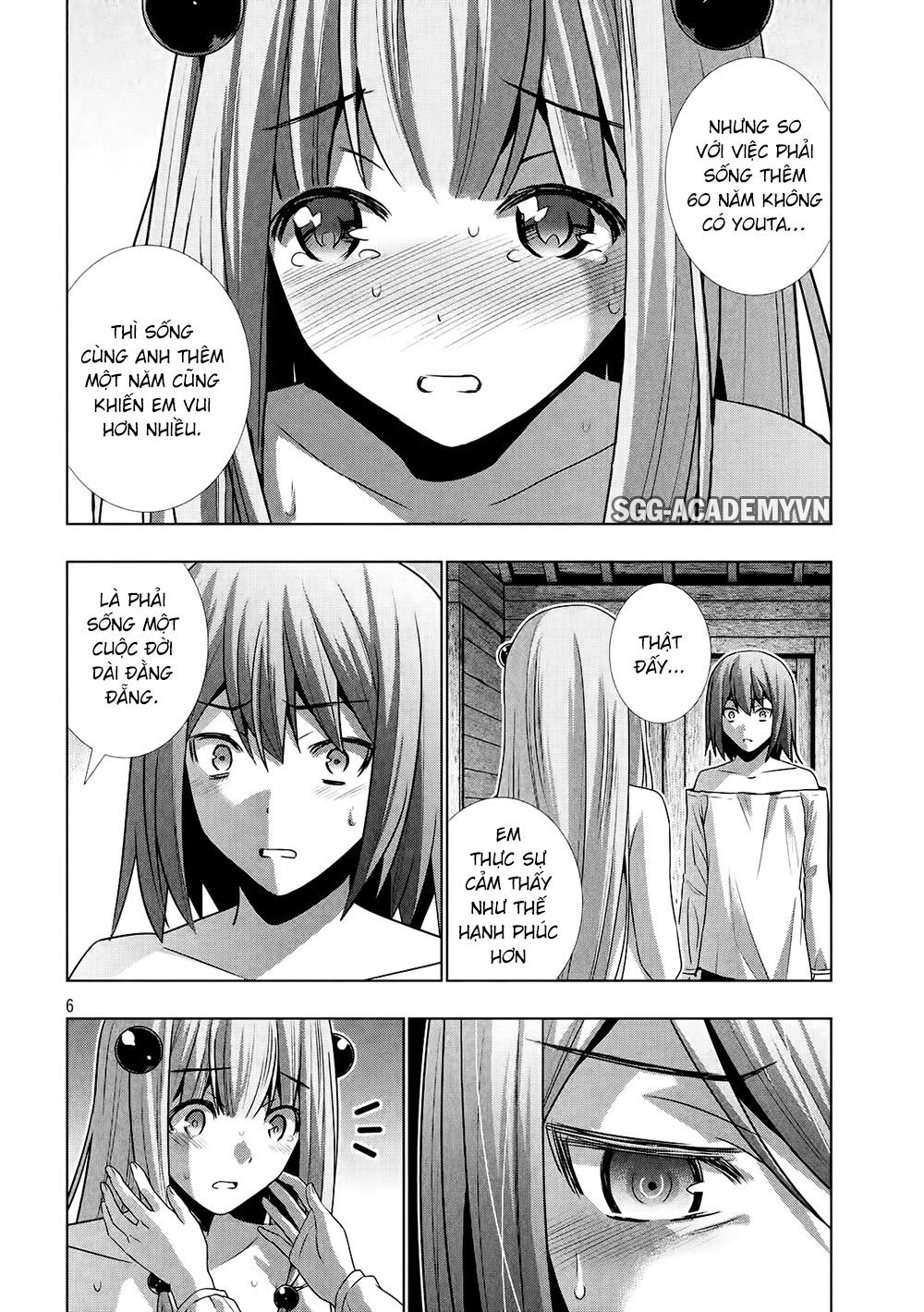 Thiên Đường Song Song Tại Dị Giới Chap 31 - Next Chap 32