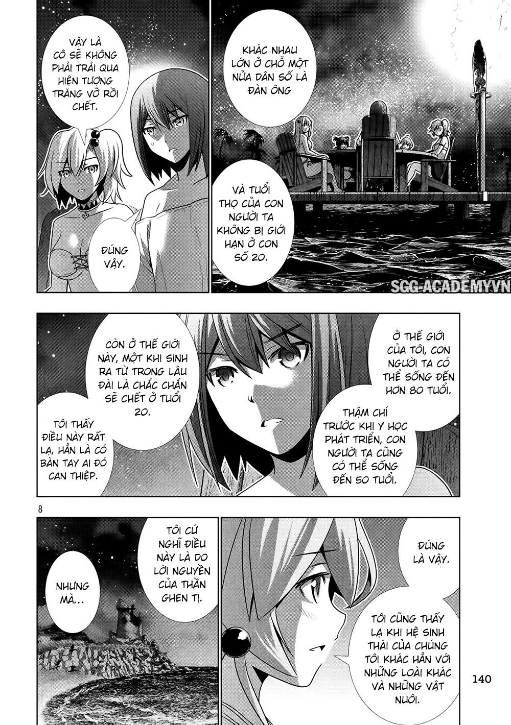 Thiên Đường Song Song Tại Dị Giới Chap 32 - Next Chap 33