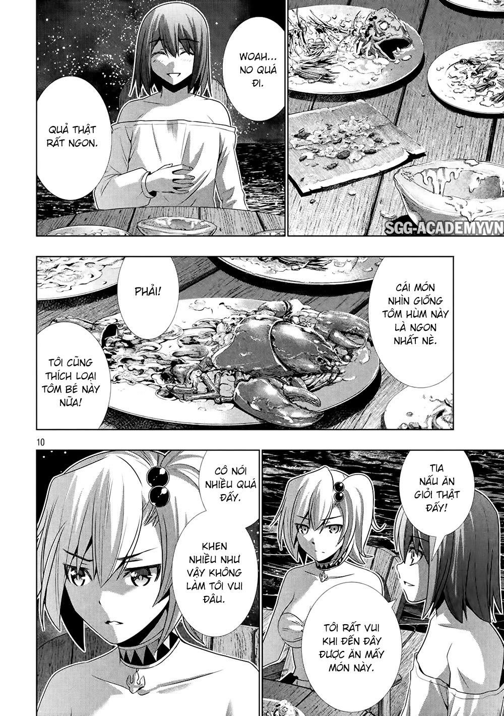 Thiên Đường Song Song Tại Dị Giới Chap 32 - Next Chap 33