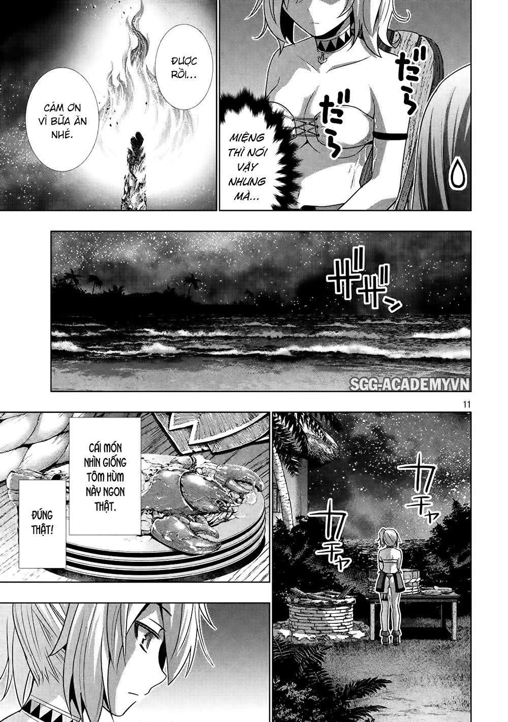 Thiên Đường Song Song Tại Dị Giới Chap 32 - Next Chap 33