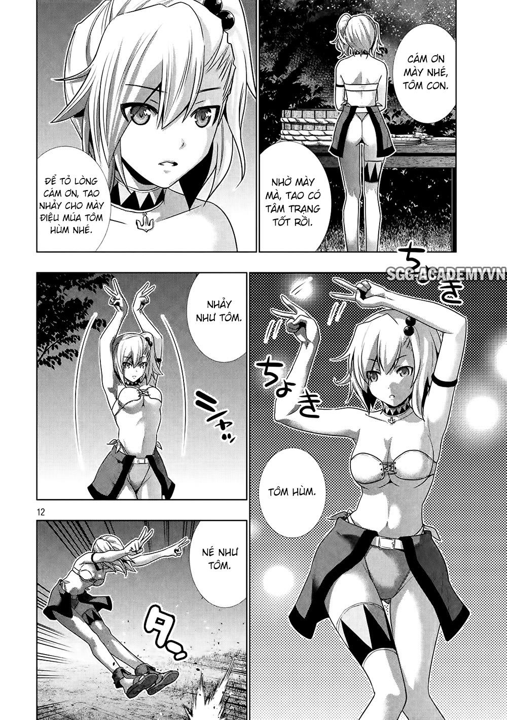 Thiên Đường Song Song Tại Dị Giới Chap 32 - Next Chap 33