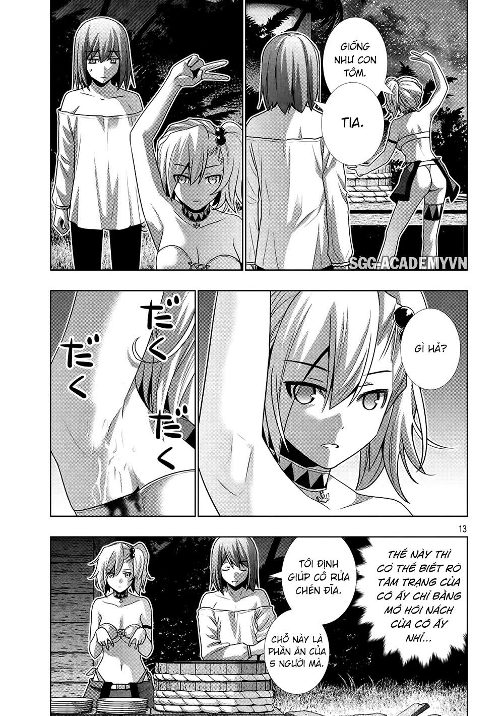 Thiên Đường Song Song Tại Dị Giới Chap 32 - Next Chap 33