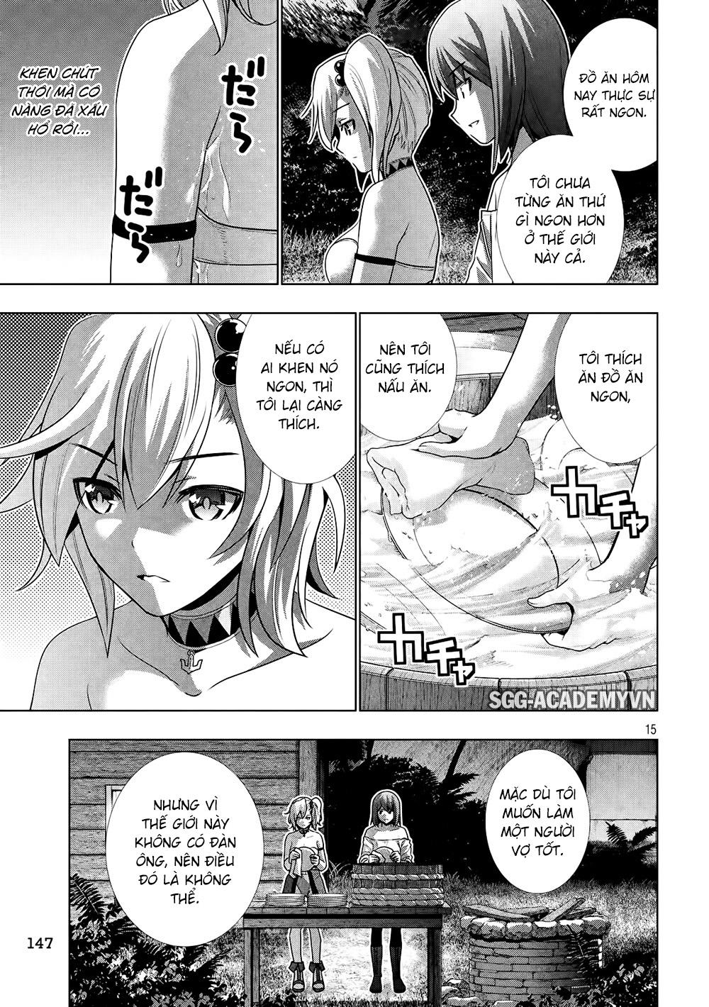Thiên Đường Song Song Tại Dị Giới Chap 32 - Next Chap 33