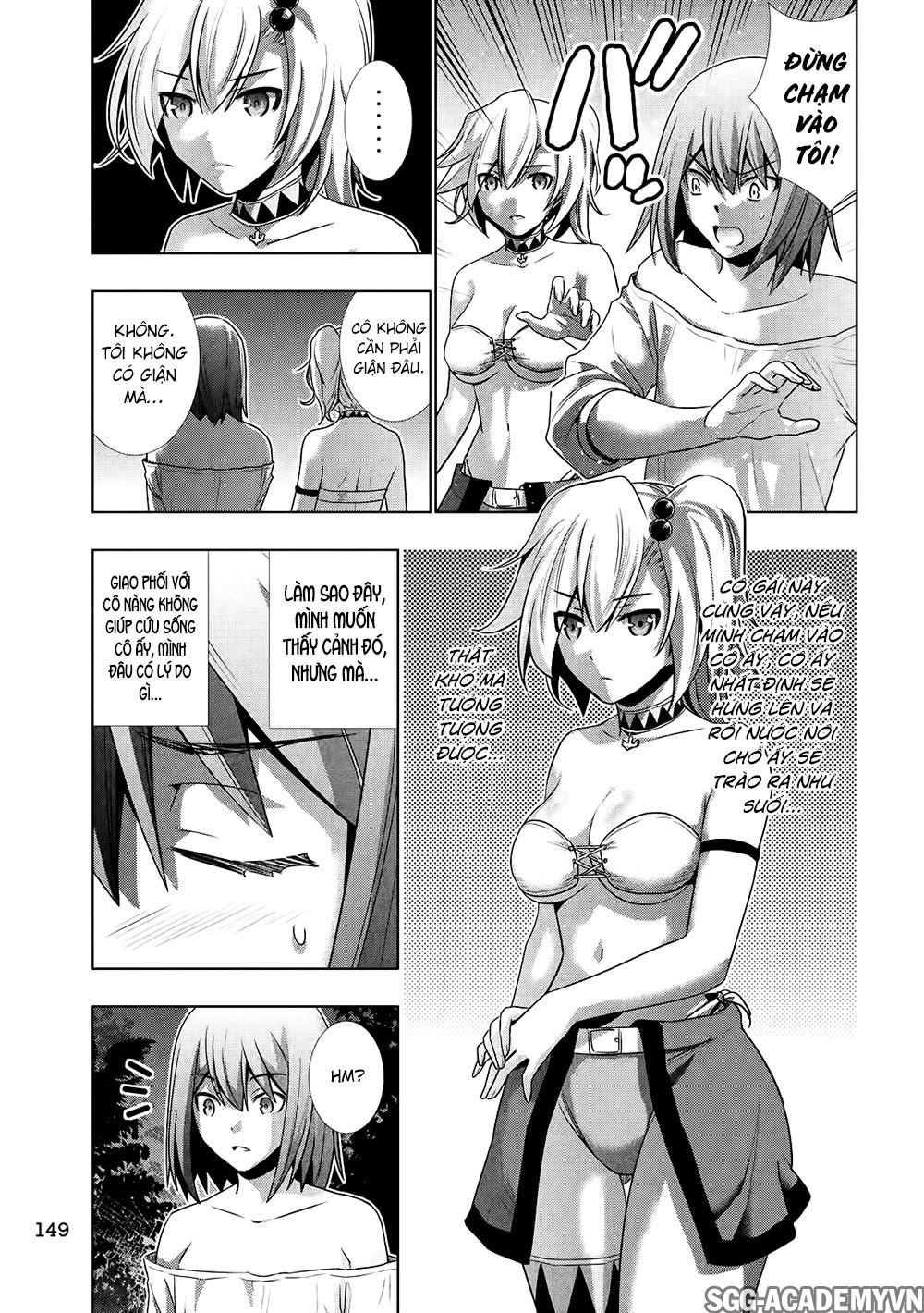 Thiên Đường Song Song Tại Dị Giới Chap 32 - Next Chap 33