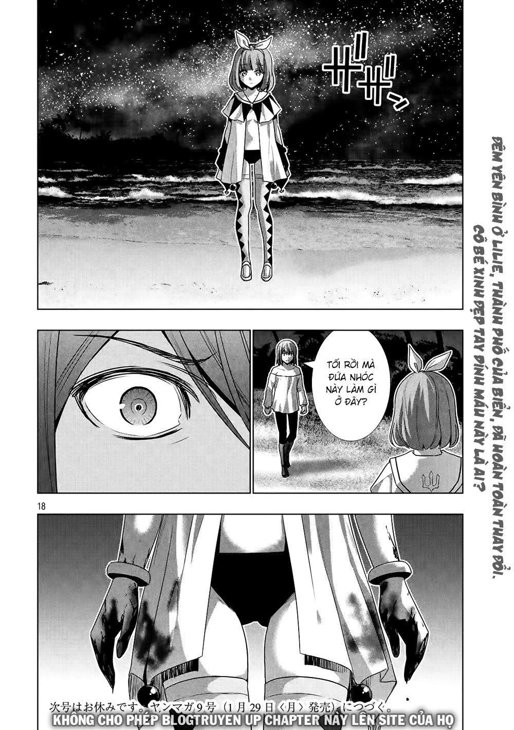 Thiên Đường Song Song Tại Dị Giới Chap 32 - Next Chap 33