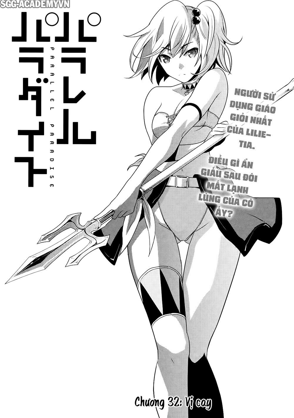 Thiên Đường Song Song Tại Dị Giới Chap 32 - Next Chap 33