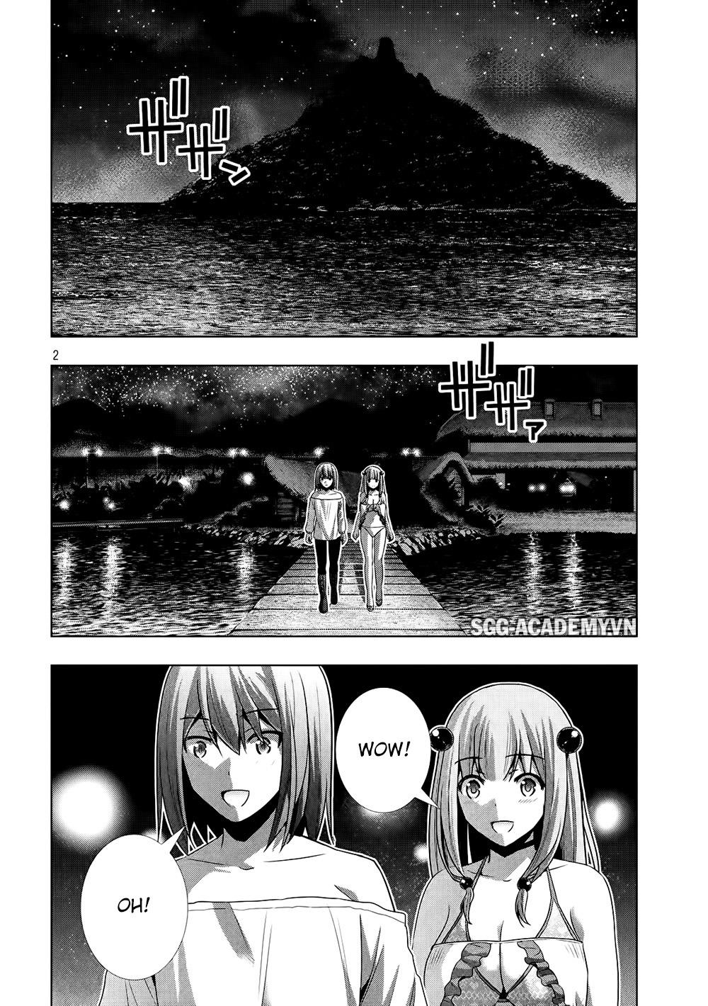 Thiên Đường Song Song Tại Dị Giới Chap 32 - Next Chap 33