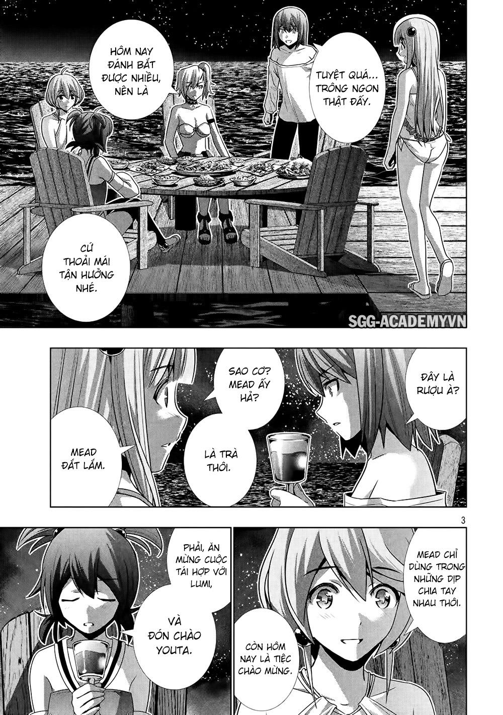 Thiên Đường Song Song Tại Dị Giới Chap 32 - Next Chap 33