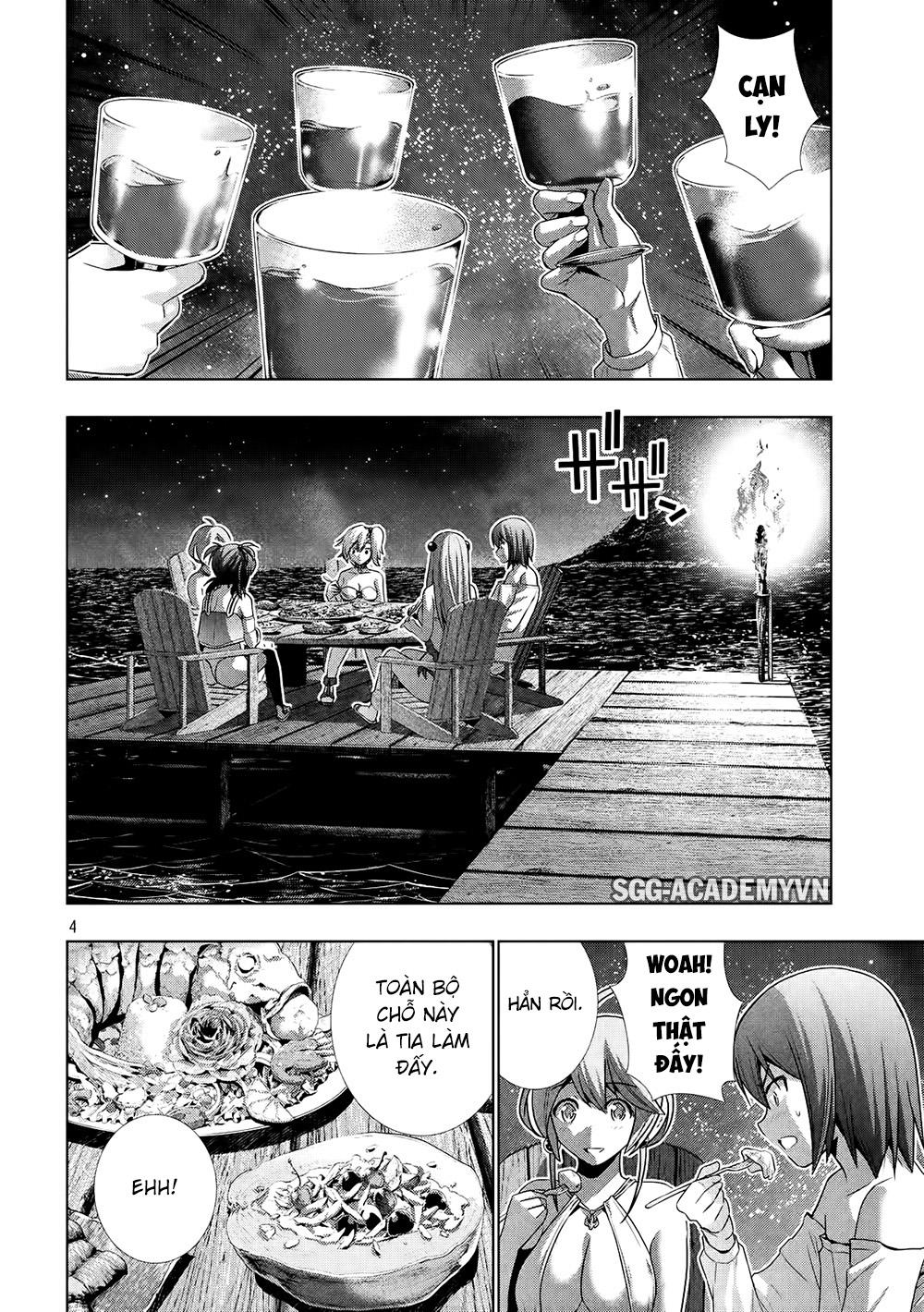 Thiên Đường Song Song Tại Dị Giới Chap 32 - Next Chap 33