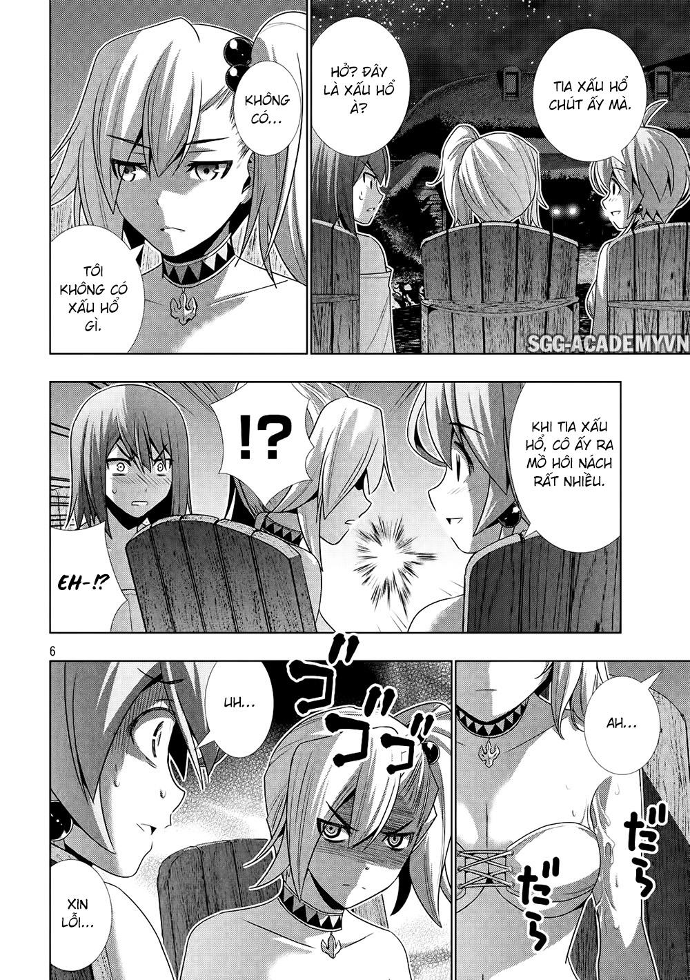 Thiên Đường Song Song Tại Dị Giới Chap 32 - Next Chap 33