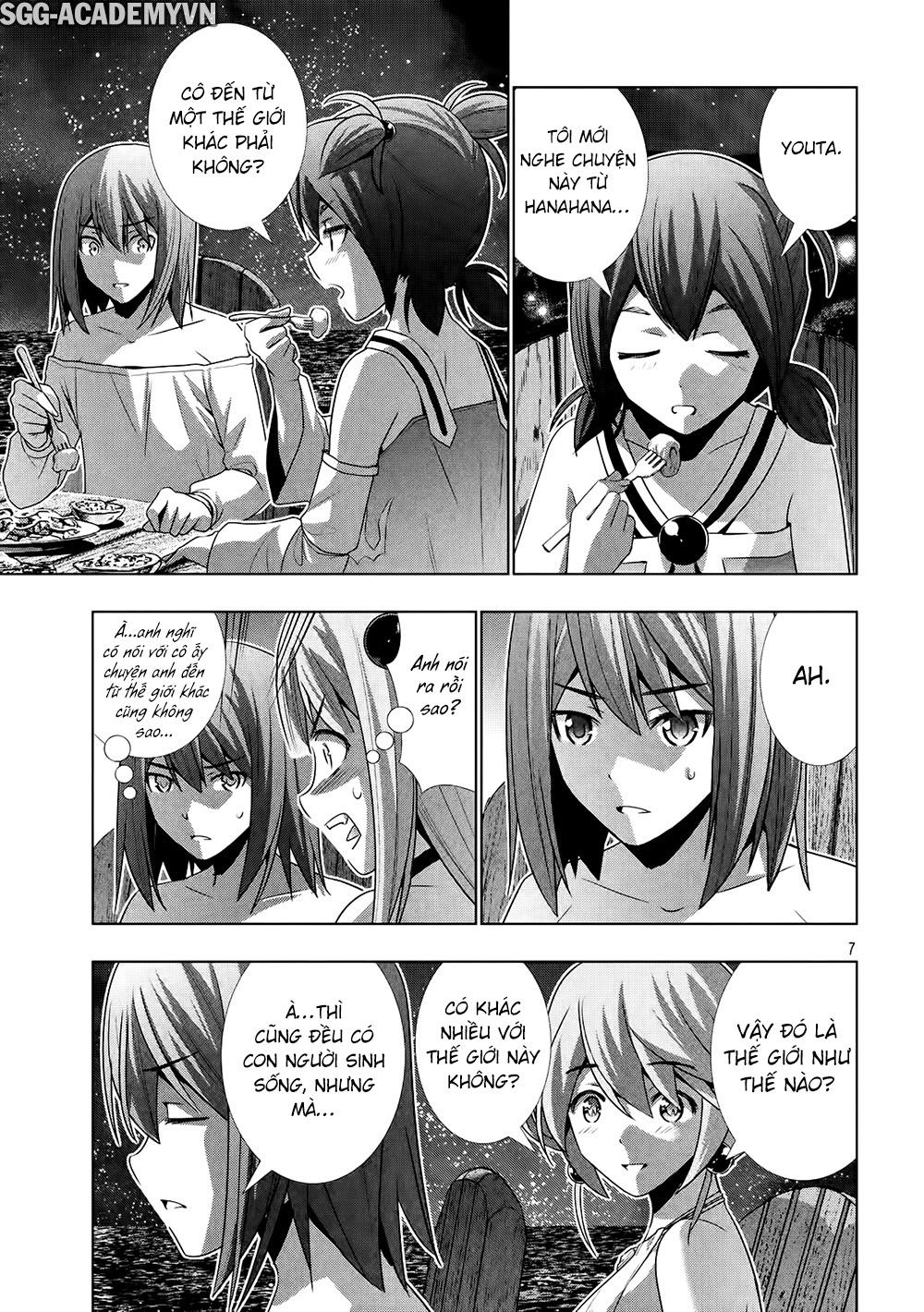Thiên Đường Song Song Tại Dị Giới Chap 32 - Next Chap 33