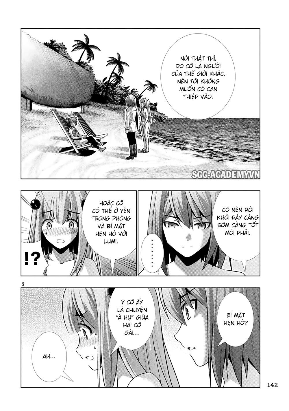 Thiên Đường Song Song Tại Dị Giới Chap 33 - Next Chap 34