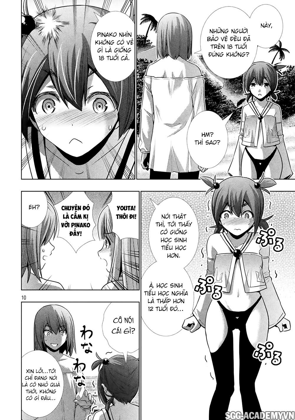 Thiên Đường Song Song Tại Dị Giới Chap 33 - Next Chap 34