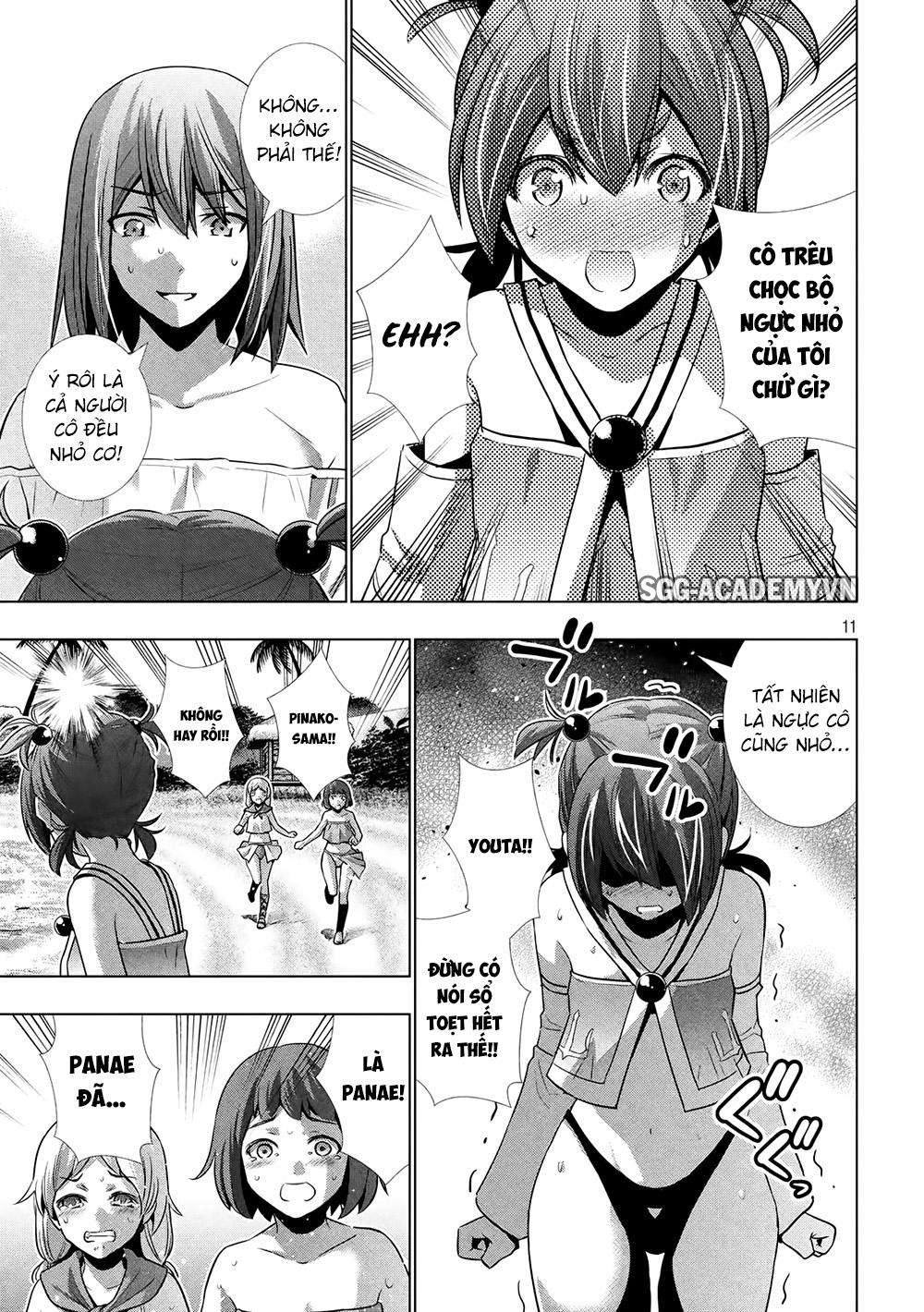Thiên Đường Song Song Tại Dị Giới Chap 33 - Next Chap 34