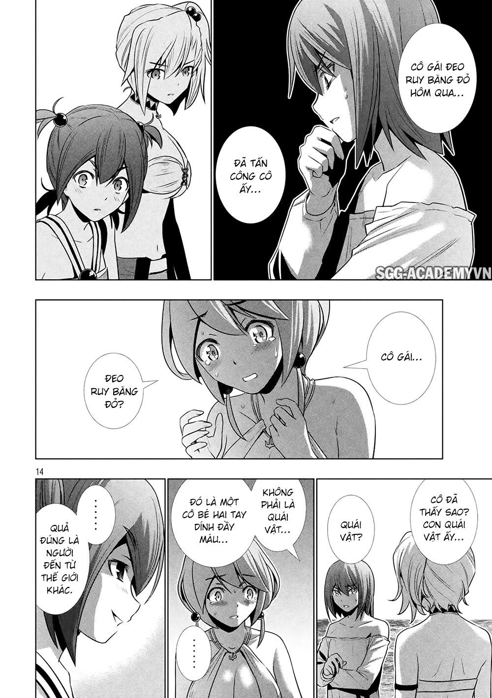 Thiên Đường Song Song Tại Dị Giới Chap 33 - Next Chap 34
