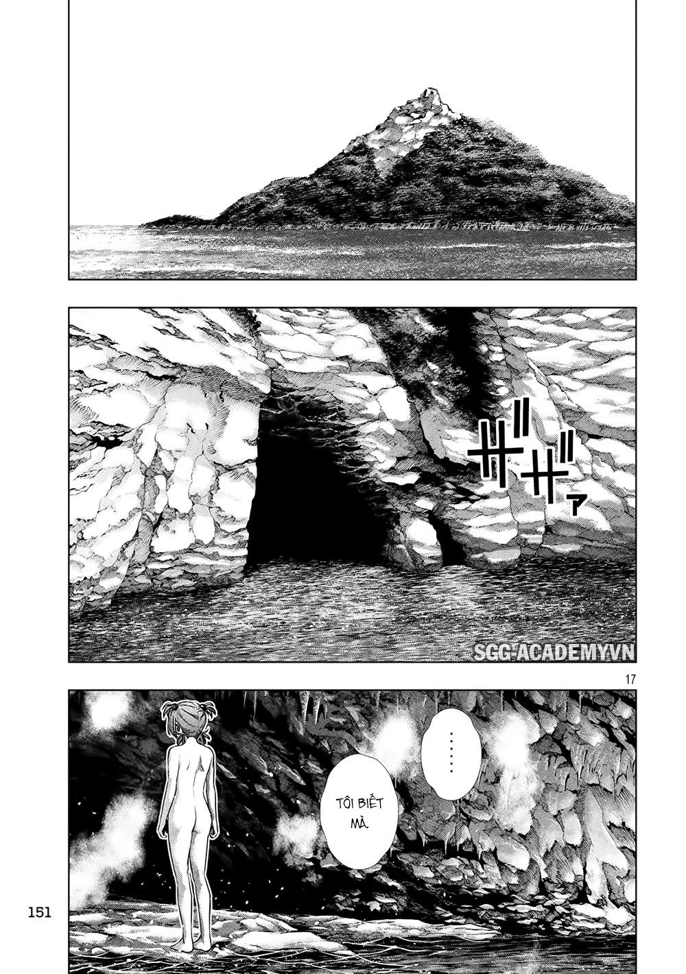 Thiên Đường Song Song Tại Dị Giới Chap 33 - Next Chap 34