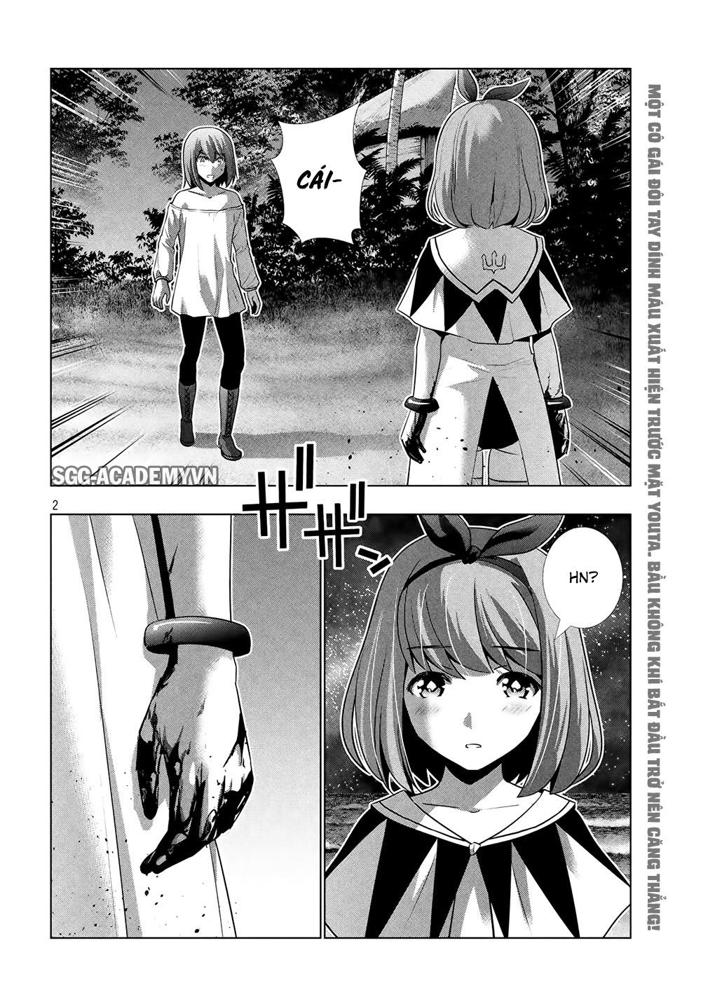 Thiên Đường Song Song Tại Dị Giới Chap 33 - Next Chap 34