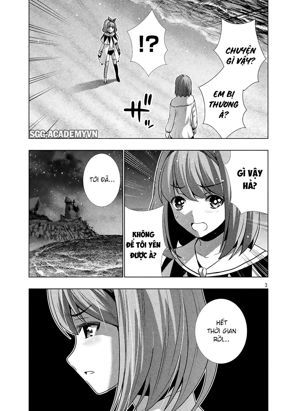 Thiên Đường Song Song Tại Dị Giới Chap 33 - Next Chap 34