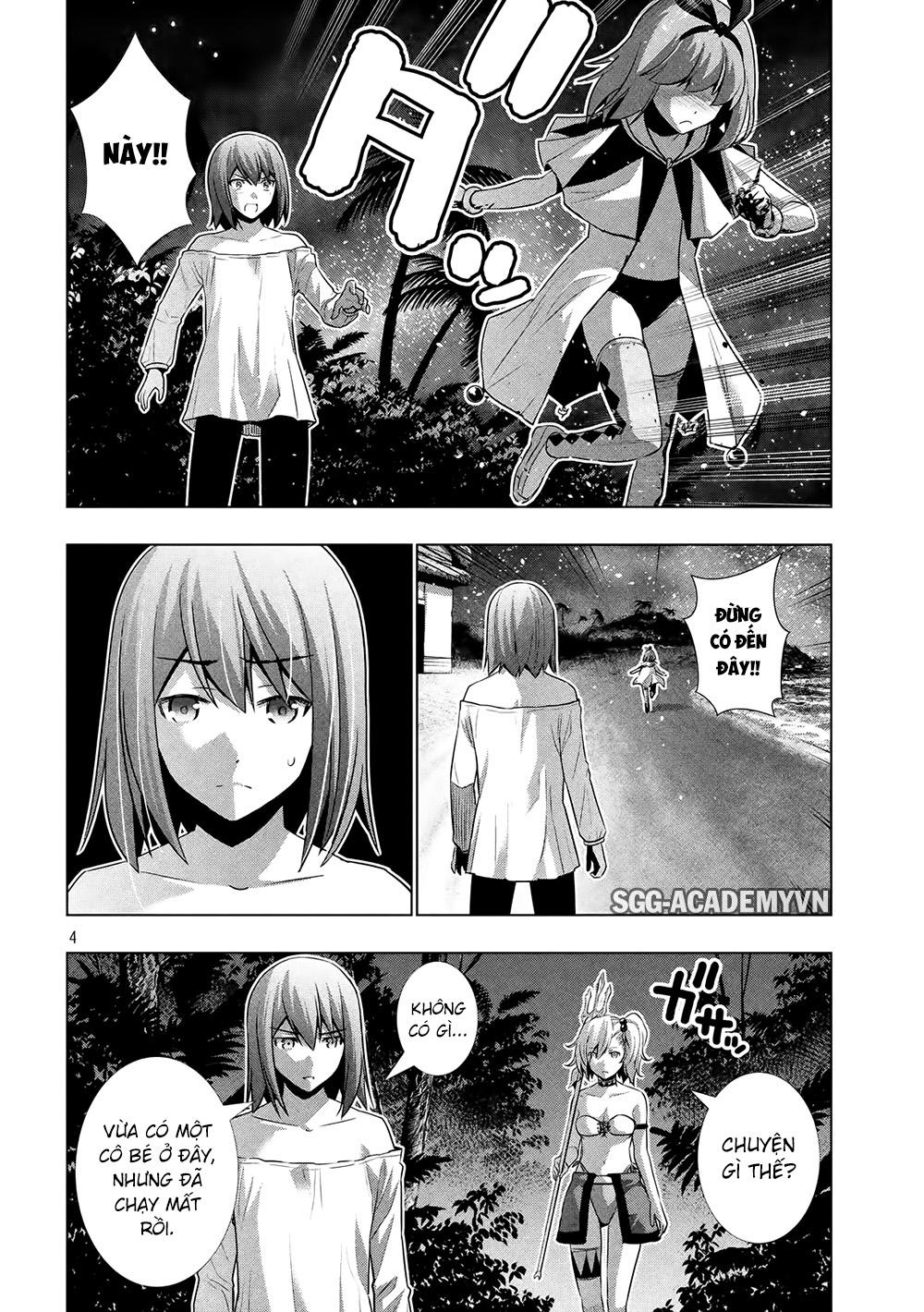 Thiên Đường Song Song Tại Dị Giới Chap 33 - Next Chap 34