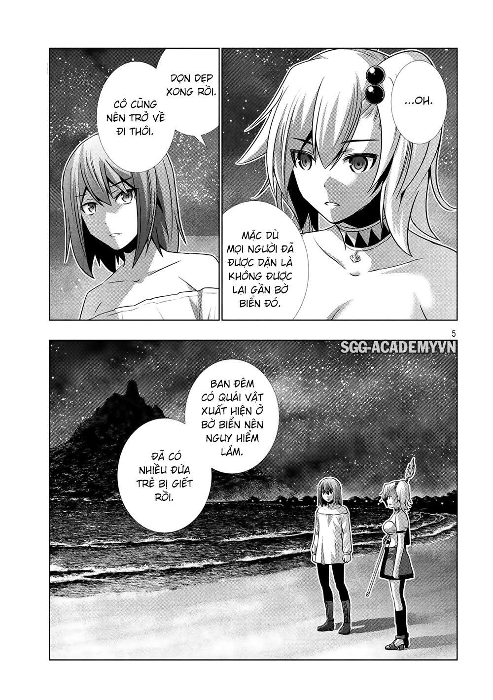 Thiên Đường Song Song Tại Dị Giới Chap 33 - Next Chap 34