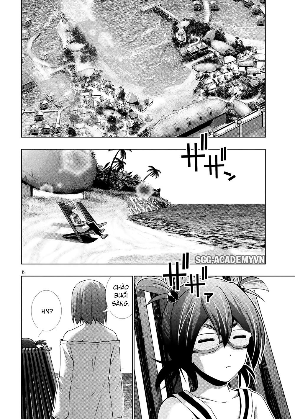 Thiên Đường Song Song Tại Dị Giới Chap 33 - Next Chap 34